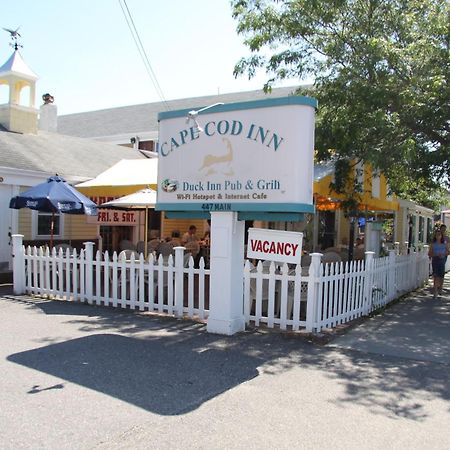 Cape Cod Inn Hyannis Exterior photo
